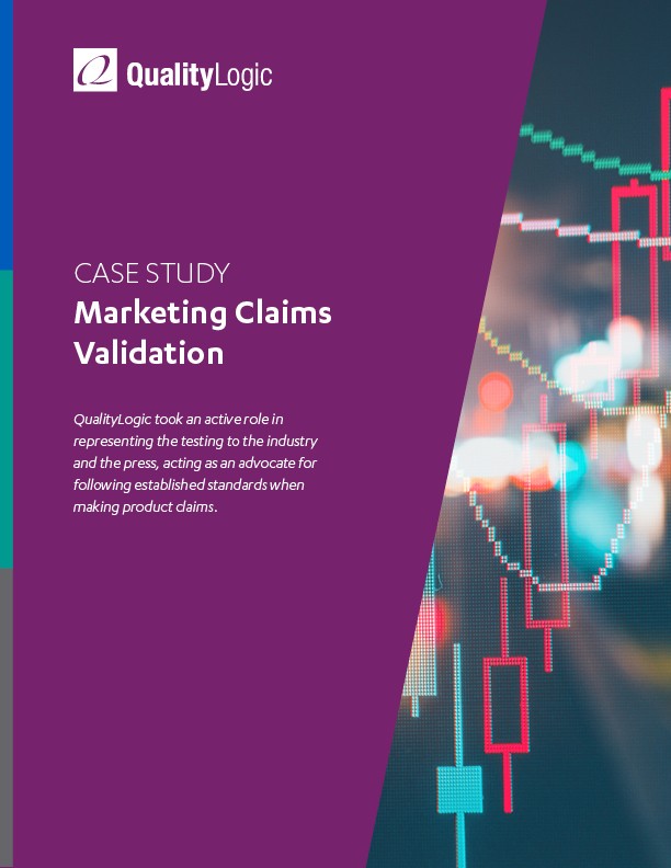Marketing Claims Validation Case Study