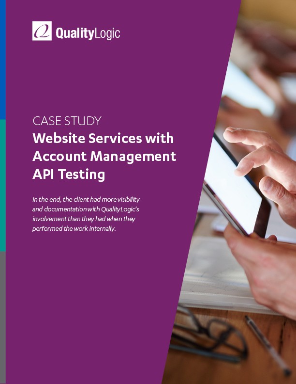Website Services Case Study