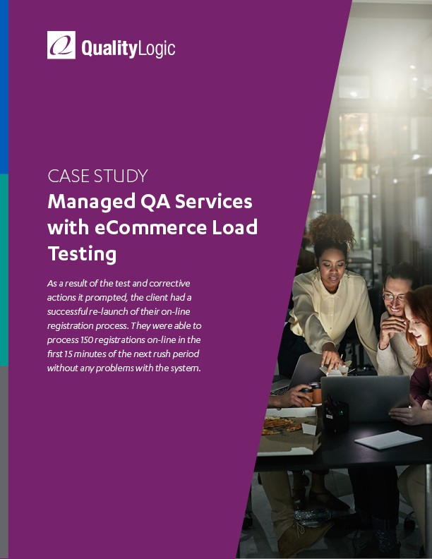 eCommerce Load Testing Case Study