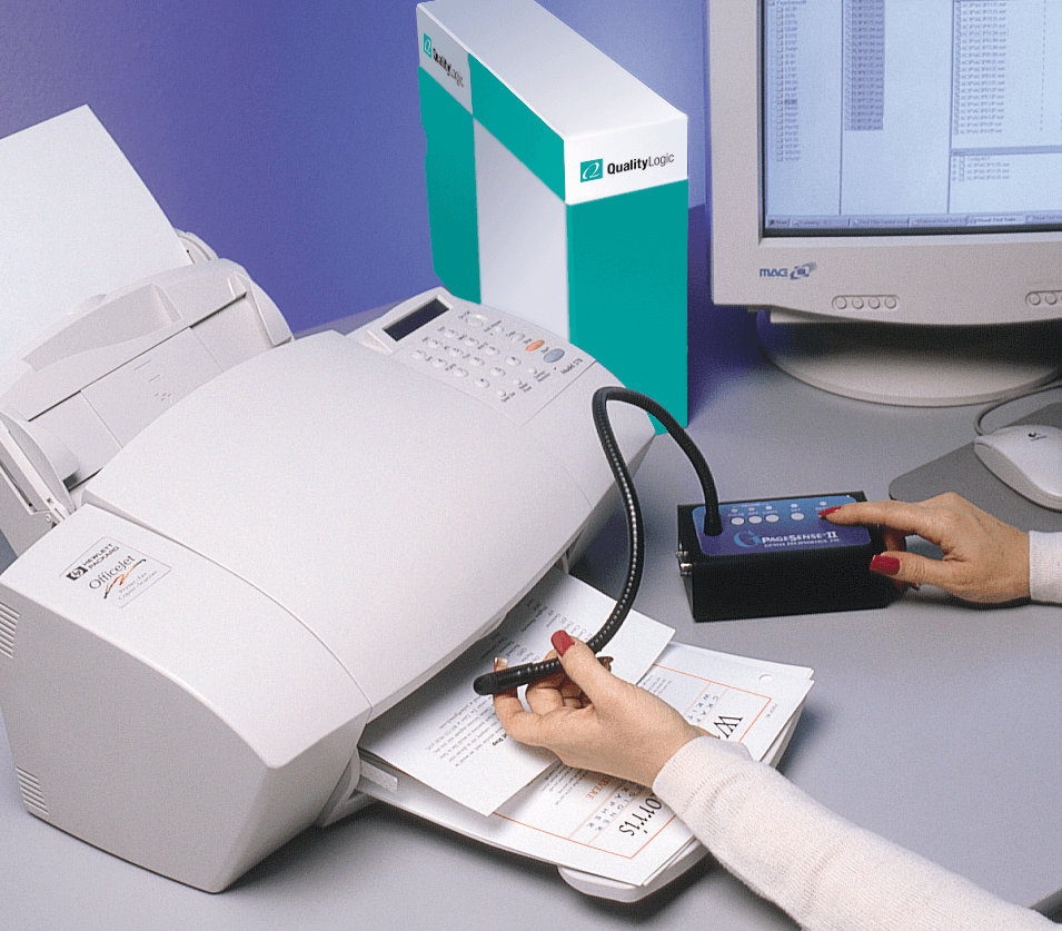 MFP Testing Tools and Services Fax Scan Print QualityLogic