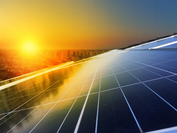 Smart Energy Solar Power