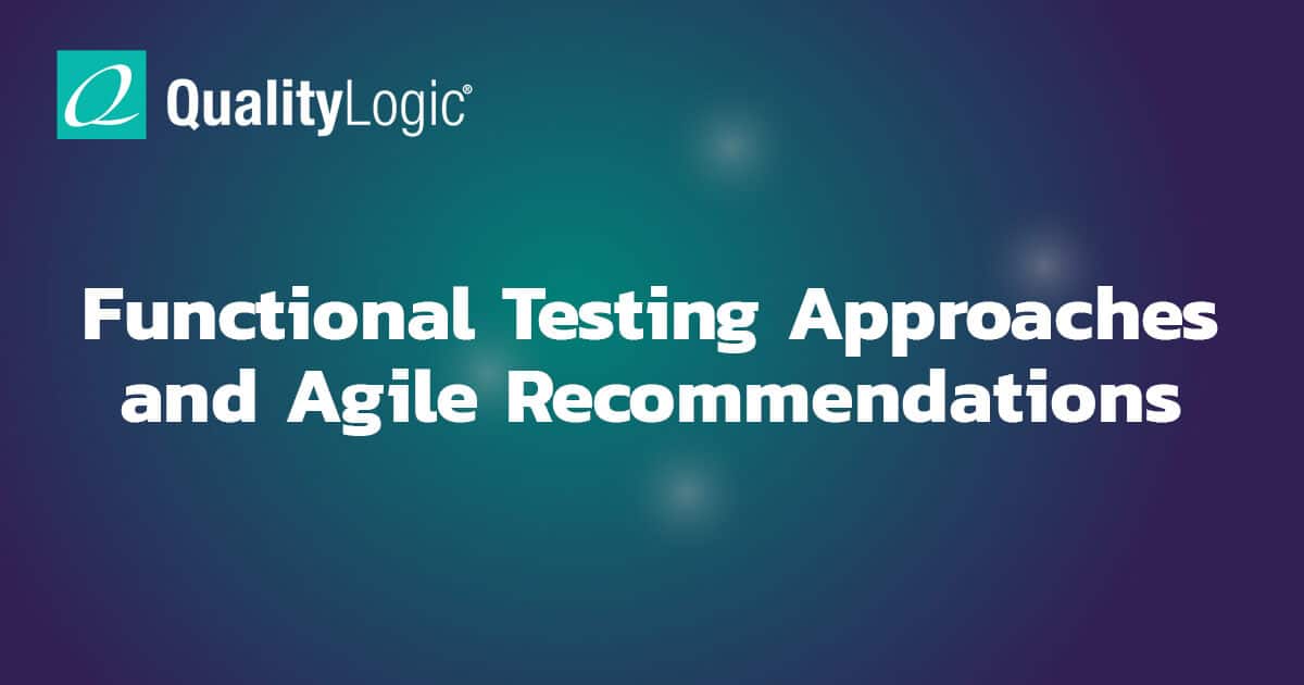 WHAT IS FUNCTIONAL TESTING IN AGILE visual data 8