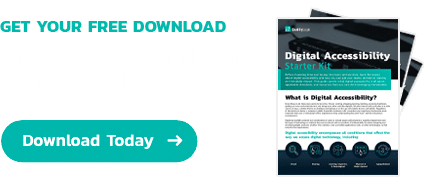 Free Download: Digital Accessibility Starter Kit